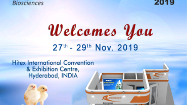 Chembond Biosciences to Exhibit in Poultry India 2019, Hyderabad